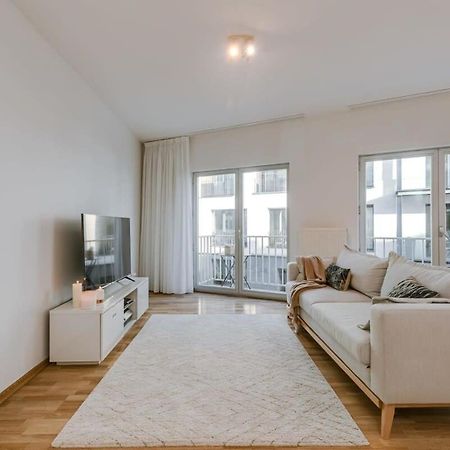 Stylish Apartment With Terrace And Balcony Antwerpen Eksteriør bilde