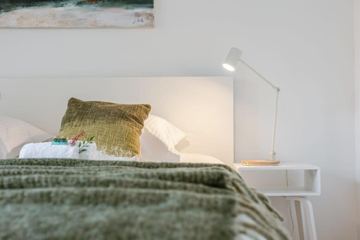 Stylish Apartment With Terrace And Balcony Antwerpen Eksteriør bilde