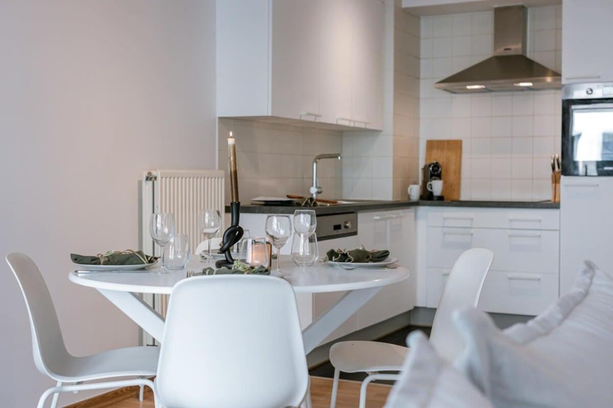 Stylish Apartment With Terrace And Balcony Antwerpen Eksteriør bilde